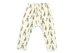 Lil Atelier pants turtledove peas